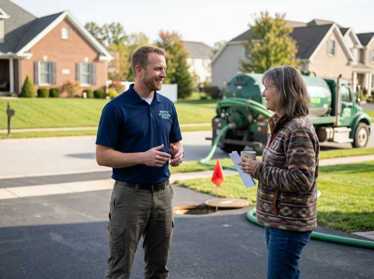 Emergency Septic Service in Clayton, NJ